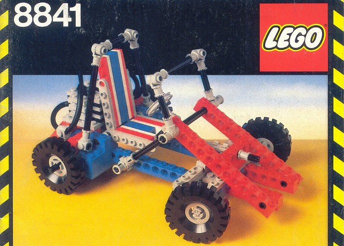 LEGO 8841 - Dune Buggy