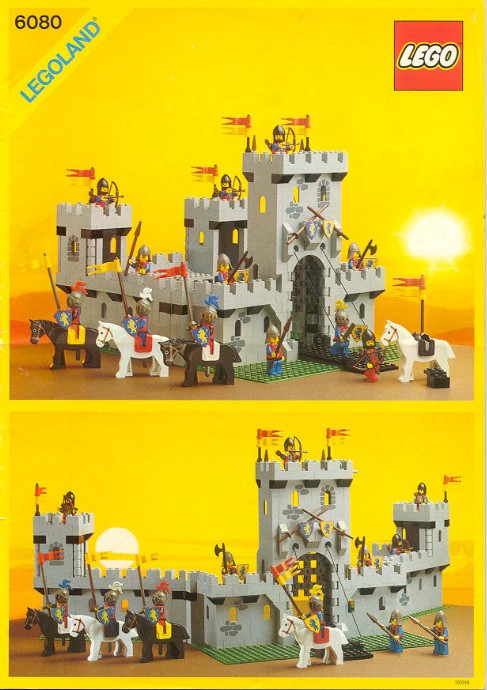 LEGO 6080 - King's Castle