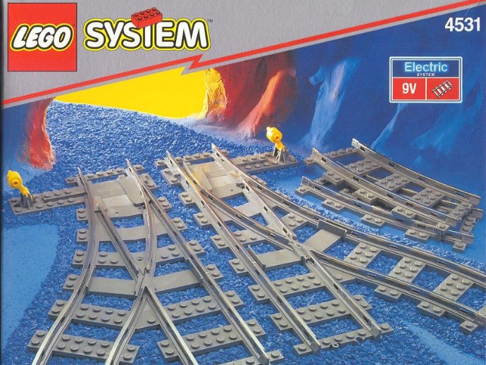 LEGO 4531 - Manual Points