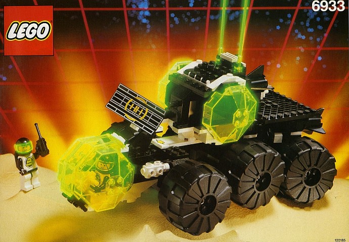 LEGO 6933 Spectral Starguider