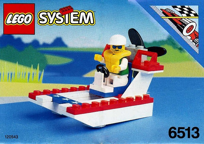 LEGO 6513 Glade Runner