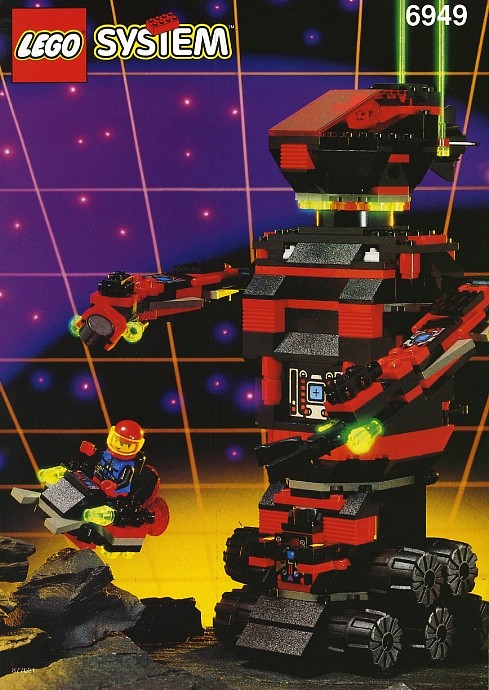 LEGO 6949 - Robo-Guardian