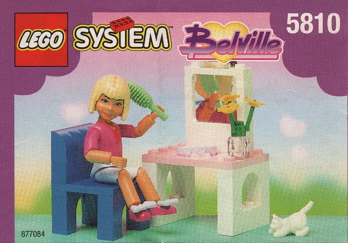LEGO 5810 Vanity Fun
