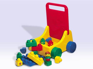 LEGO 2010 Baby Walker