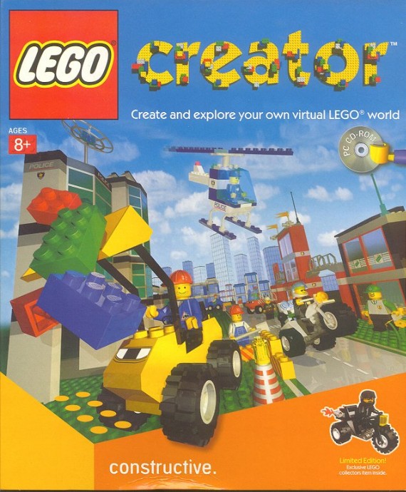 LEGO 5700 - LEGO Creator