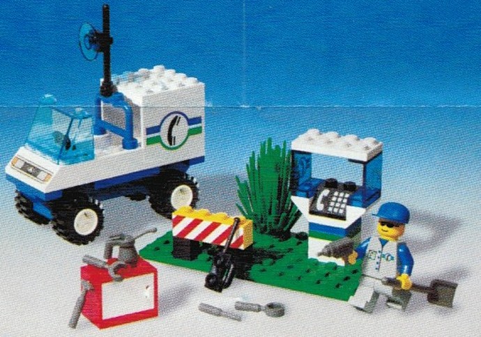 LEGO 6422 Telephone Repair