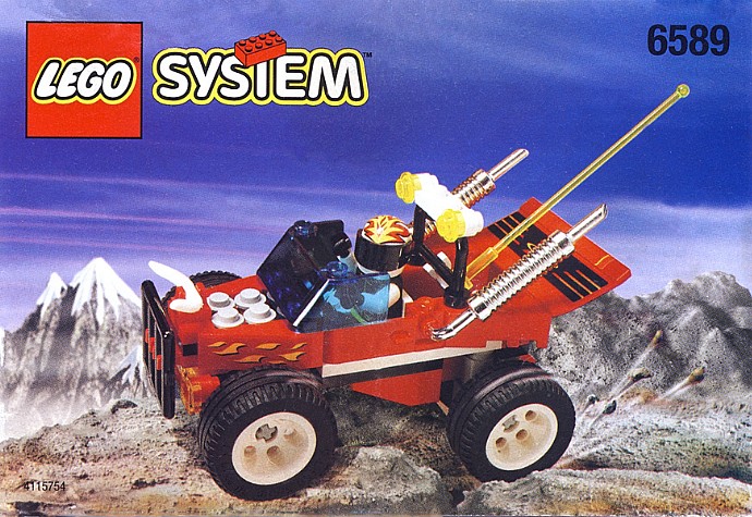 LEGO 6589 Radical Racer