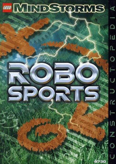 LEGO 9730 Robo Sports