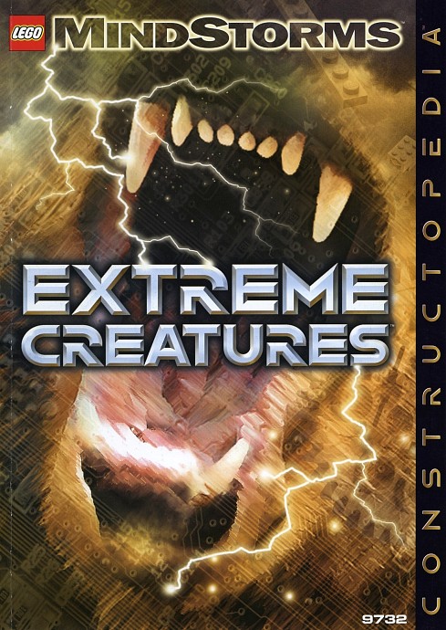 LEGO 9732 Extreme Creatures