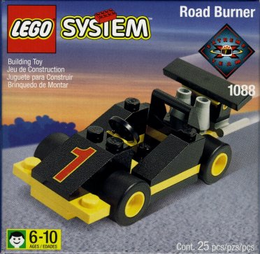LEGO 1088 - Road Burner