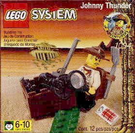 LEGO 1094 - Johnny Thunder