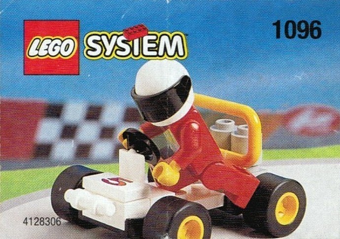 LEGO 1096 - Race Buggy