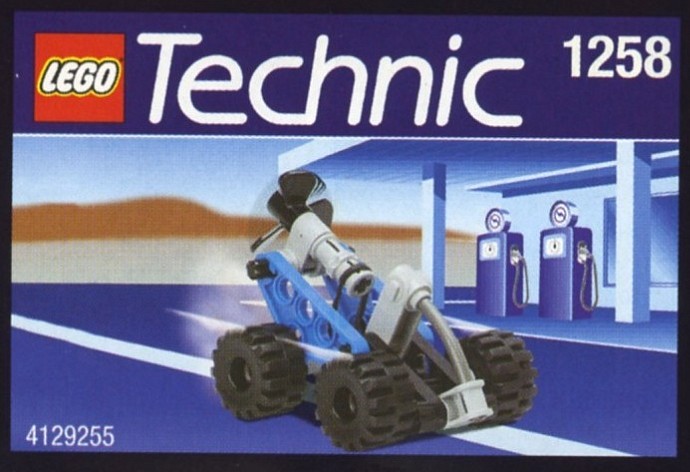 LEGO 1258 - Buggy