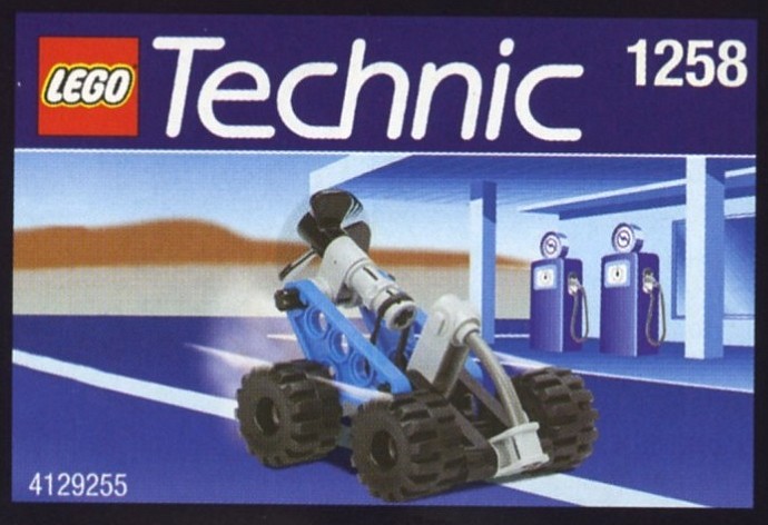 LEGO 1258 Buggy