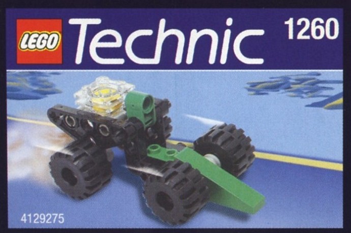 LEGO 1260 - Car