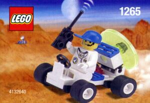 LEGO 1265 - Moon Buggy