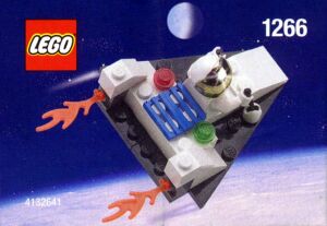 LEGO 1266 Space Probe