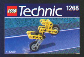 LEGO 1268 - Bike Blaster