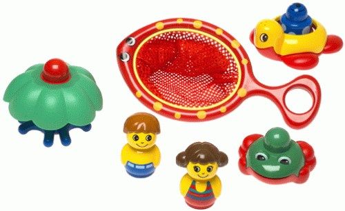 LEGO 2106 Scoop 'n' Squirt Fun Pack