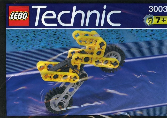 LEGO 3003 - Bike
