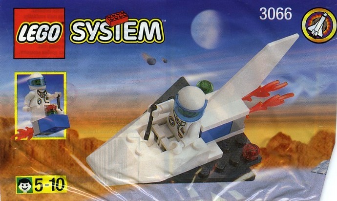 LEGO 3066 Cosmo Glider