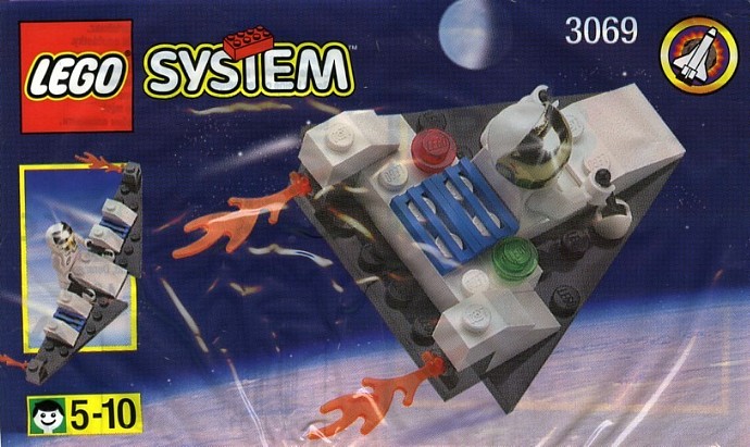 LEGO 3069 Cosmic Wing
