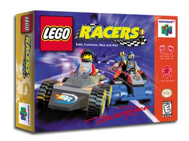 LEGO 5703 - LEGO Racers
