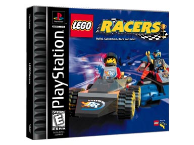 LEGO 5705 - LEGO Racers