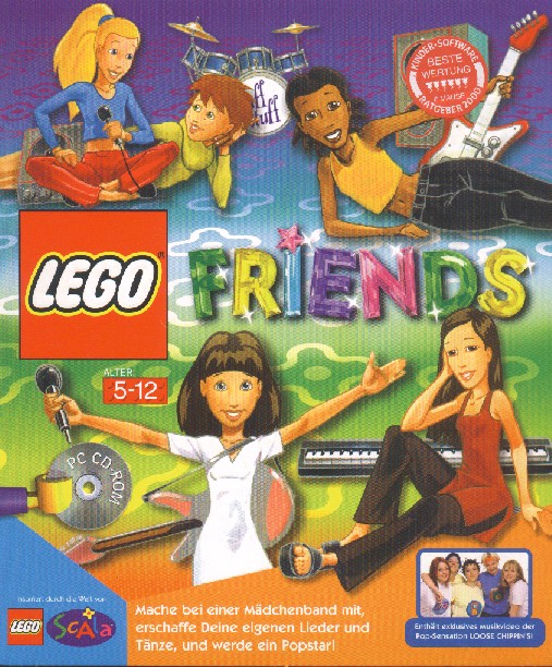 LEGO 5707 - LEGO Friends