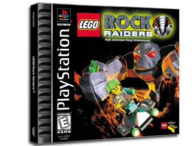 LEGO 5709 LEGO Rock Raiders