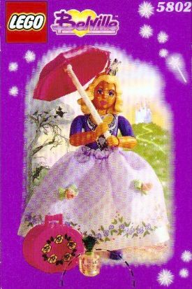 LEGO 5802 Princess Rosaline
