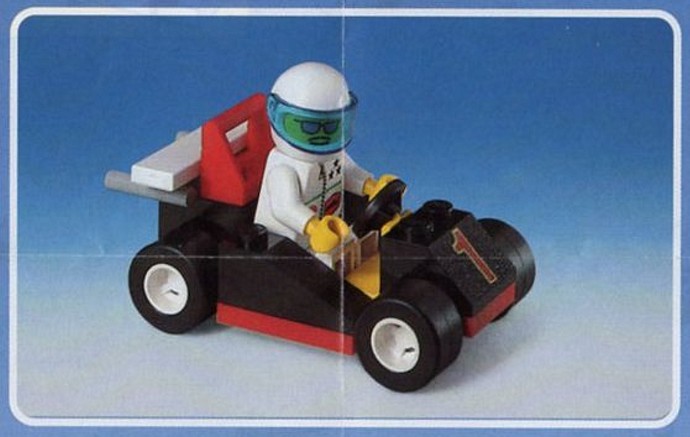 LEGO 6498 Go-Kart
