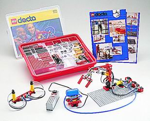 LEGO 9633 Advanced Air Power Set