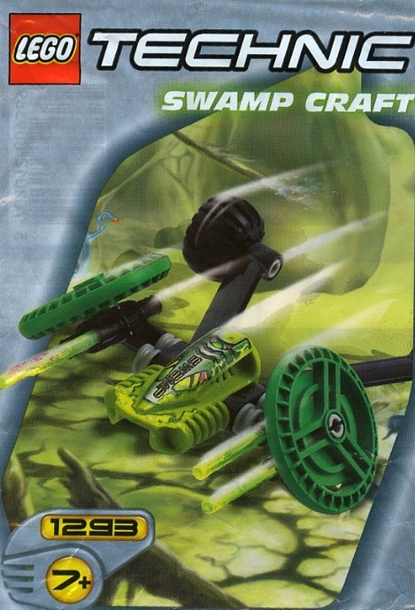 LEGO 1293 - Swamp Craft