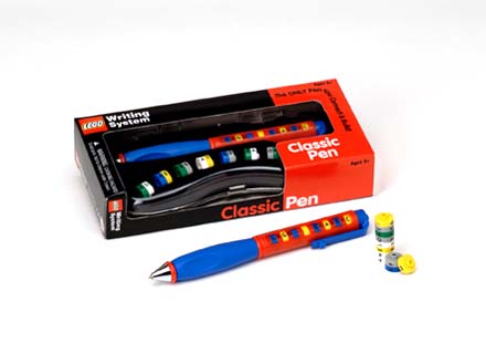 LEGO 1515 - Classic Pen Series 1