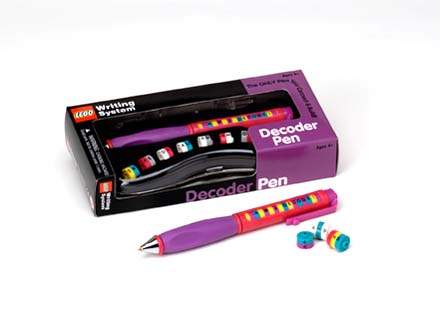 LEGO 1516 - Decoder Pen Series 1