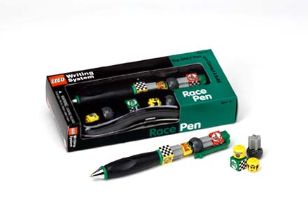 LEGO 1518 Race Pen Series 1