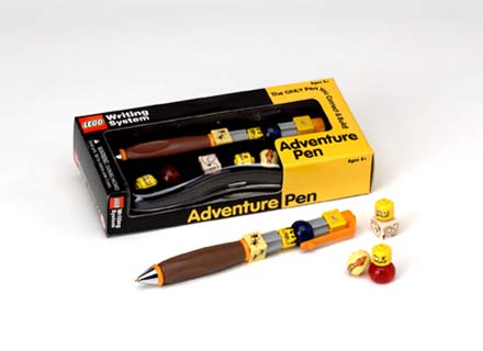 LEGO 1520 - Adventure Pen Series 1