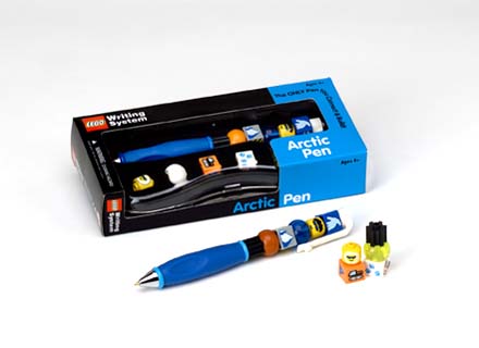 LEGO 1523 - Arctic Pen Series 2