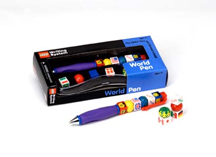 LEGO 1525 World Pen Series 2