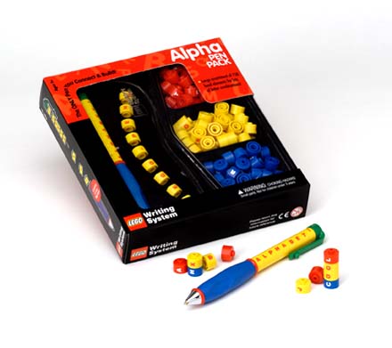 LEGO 2027 - Pen Pack Alpha