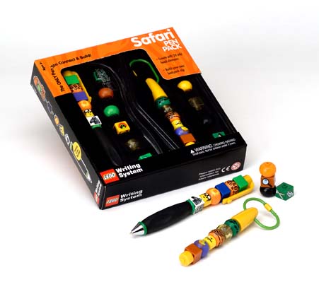 LEGO 2030 - Pen Pack Safari