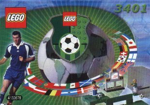 LEGO 3401 Shoot 'n' Score
