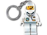 LEGO 3911 - Astronaut Key Chain