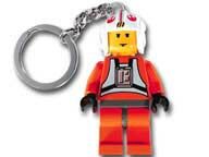 LEGO 3914 Luke Skywalker Key Chain