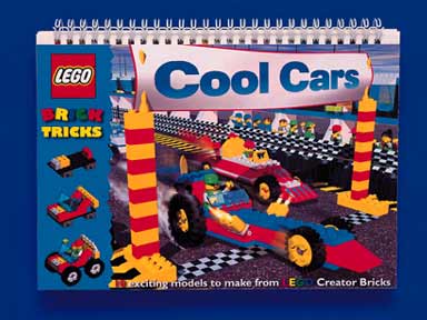 LEGO 4006 - Brick Tricks: Cool Cars