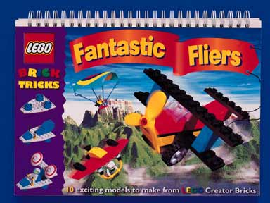 LEGO 4007 - Brick Tricks: Fantastic Fliers