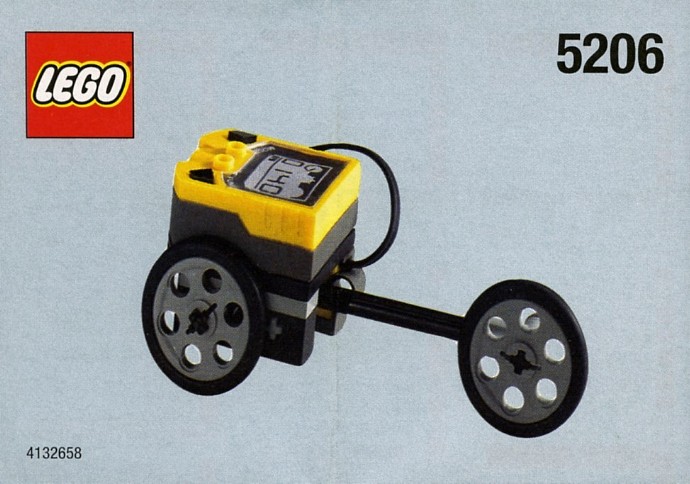 LEGO 5206 - Speed Computer