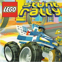 LEGO 5713 LEGO Stunt Rally