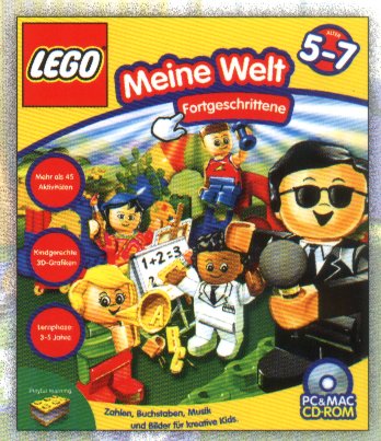 LEGO 5716 - LEGO My Style: Kindergarden